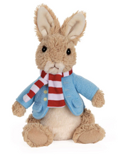 Load image into Gallery viewer, Peter Rabbit Hamper with Chocolatier Chocoltes and Gilly Goat Baby Wash
