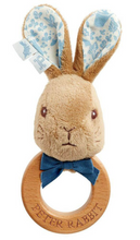 Load image into Gallery viewer, Peter Rabbit Hamper with Chocolatier Chocoltes and Gilly Goat Baby Wash
