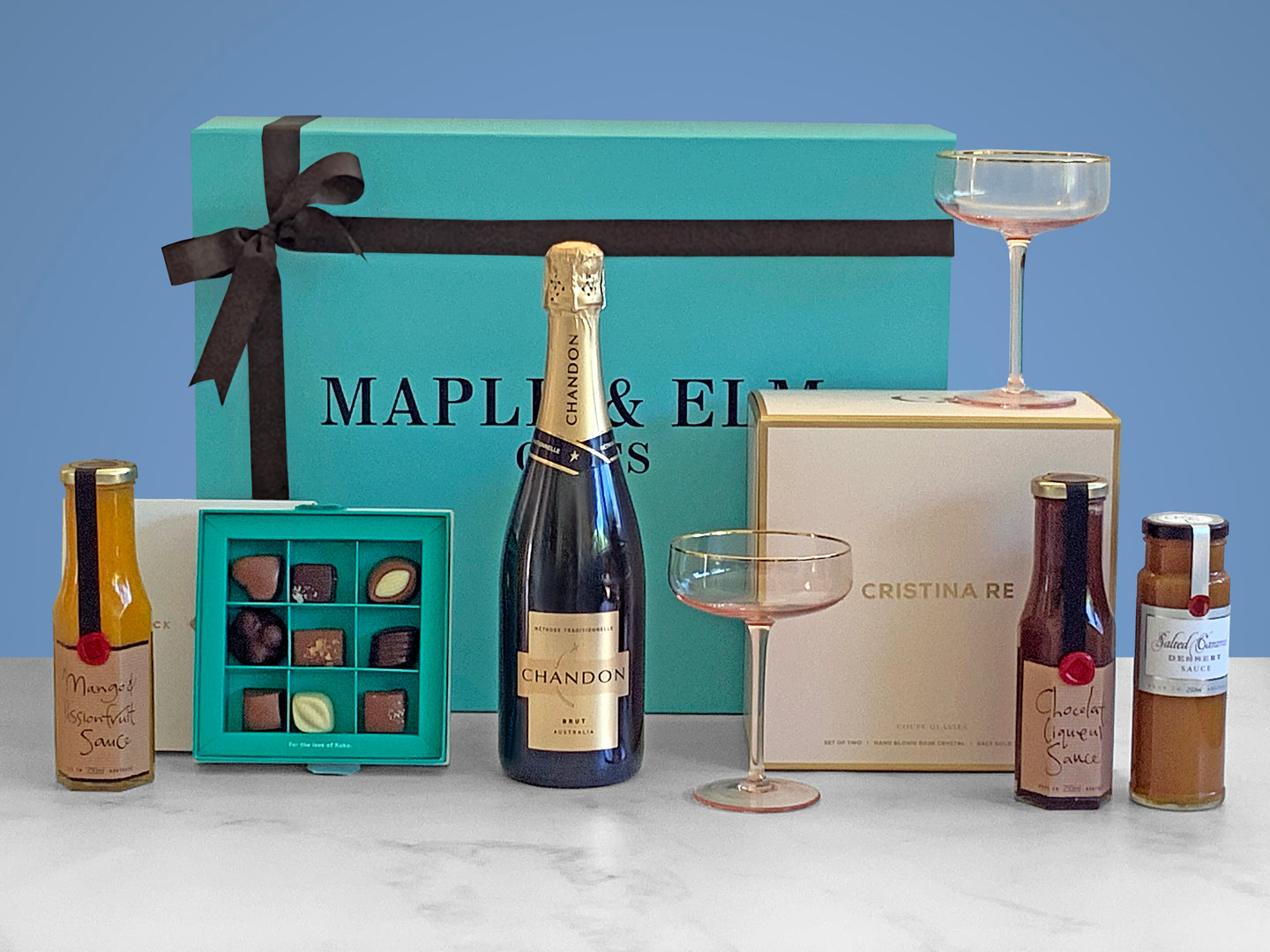 Bentley Dessert Hamper